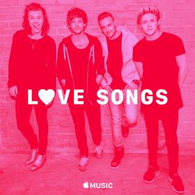 One Direction – One Direction_ Love Songs