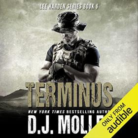 D J  Molles - 2021 - Terminus - Lee Harden, Book 6 (Sci-Fi)