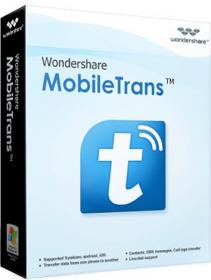 Wondershare MobileTrans 6 9 1 30 Patched  [CracksNow]