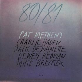 Pat Metheny - 8081 (1980 Jazz Fusion) [Flac 24-96]