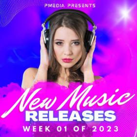 VA - New Music Releases Week 01 of 2023 (Mp3 320kbps Songs) [PMEDIA] ⭐️