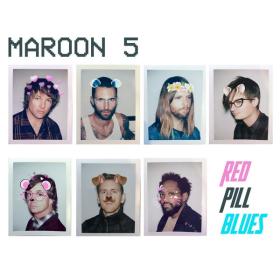 Maroon 5 - Red Pill Blues (Deluxe) (2017 Pop) [Flac 24-44]