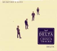 Mumford & Sons - Delta (Target Deluxe) (2018) [CD 320]