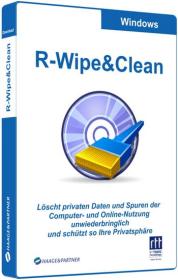 R-Wipe & Clean 20 0 2386
