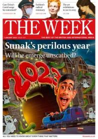 The Week UK - Issue 1417, 7 January 2023
