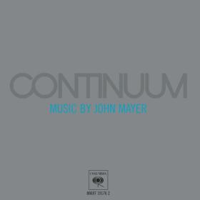 John Mayer - Continuum (2006 Pop) [Flac 24-96]