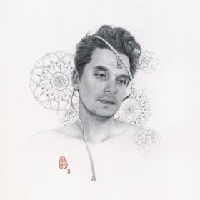 John Mayer - The Search for Everything (2017 Pop Rock) [Flac 24-96]