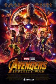 Avengers Infinity War (2018) 3D HSBS 1080p BluRay H264 DolbyD 5.1 + nickarad