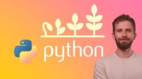 The Python Mega Course Learn Python in 40 Days with 20 Apps