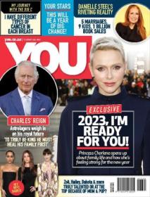 You South Africa - Issue 840, 12 January 2023