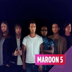 Maroon 5 - Collection [24-bit Hi-Res] (2002-2021) FLAC