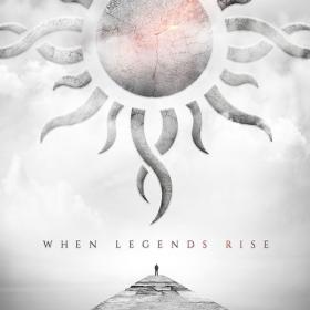 Godsmack - When Legends Rise (2018 Alt metal Rock) [Flac 16-44]
