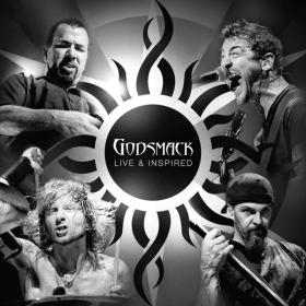 Godsmack - Live And Inspired [2CD] (2012 Alt  metal Rock) [Flac 16-44]
