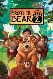 Brother Bear 2 (2006) [720p] [BluRay] <span style=color:#fc9c6d>[YTS]</span>