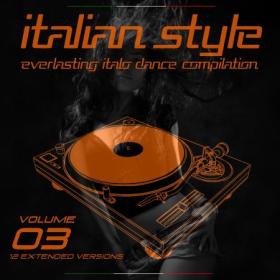 BCD 8014 - Italian Style Vol  03 (2016)