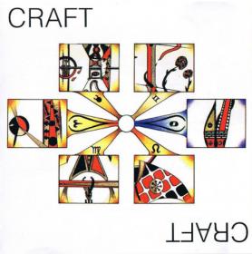 Craft - Craft - 1984 [ Reissue 1992]