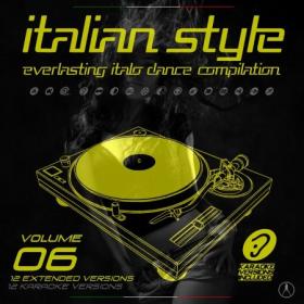 BCD 8036 - Italian Style Vol  06 (2017)