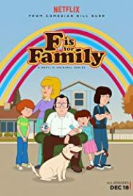 F is For Family S03 COMPLETE 720p WEB x264 [2.6GB] [MP4] [Season 3]