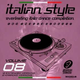 BCD 8049 - Italian Style Vol  08 (2017)