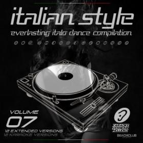 BCD 8044 - Italian Style Vol  07 (2017)