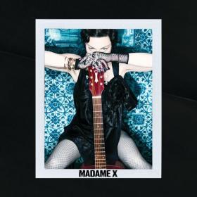 Madonna - Madame X (International Deluxe) (2023) FLAC [PMEDIA] ⭐️