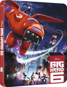 Big Hero 6 (2014) 3D HSBS 1080p BluRay H264 DolbyD 5.1 + nickarad