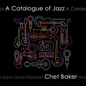 Chet Baker - A Catalogue of Jazz_ Chet Baker (2023) Mp3 320kbps [PMEDIA] ⭐️