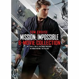 Mission Impossible 1996-2018 Movie Pack 2160p UHD BDRIP HDR x265 AC3<span style=color:#fc9c6d>-AOC</span>