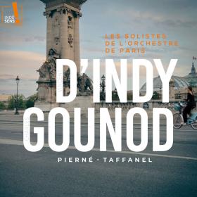 D'Indy & Gounod - Les Solistes de l'Orchestre de Paris (2023) [24-96]