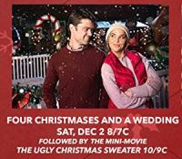 Four Christmases and a Wedding 2017 DC 720p HDTV x264<span style=color:#fc9c6d>-W4F[rarbg]</span>