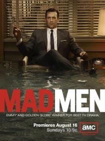 【高清剧集网 】广告狂人 第三季[全13集][简繁英字幕] Mad Men S03 1080p AMZN WEB-DL DDP 5.1 H.264-BlackTV