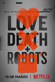 Love, Death & Robots (S01)(2019)(Hevc)(1080p)(HDR)(10bit)(WebDL)(Atmos-MultiLang)(MultiSub) PHDTeam