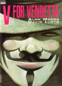 V for Vendetta ( PDFDrive )