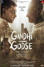 Gandhi Godse Ek Yudh 2023 Hindi 1080p Proper HDTS Rip AAC x264 - HDWebMovies