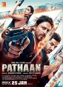 Pathaan (2022) Hindi 1080p V2 HDTS x264 AAC 2.2GB <span style=color:#fc9c6d>- QRips</span>
