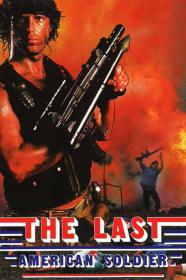 The Last American Soldier (1988) [720p] [BluRay] <span style=color:#fc9c6d>[YTS]</span>