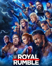 WWE Royal Rumble 2023 1080p HDTV-FMN