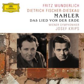 Mahler - Das Lied von der Erde - Fritz Wunderlich, Dietrich Fischer-Dieska, Josef Krips (1964)