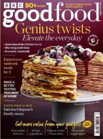BBC Good Food Magazine UK - February 2023