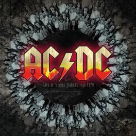 ACDC - Live At Towson State College 1979 Live Radio Broadcast (2023) FLAC [PMEDIA] ⭐️