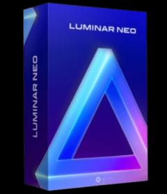 Luminar Neo 1 6 3 (10931) + Crack