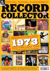 Record Collector - Issue 541, February 2023