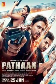 Pathaan (2023) Hindi 1080p HDCAM AAC 2.0 x264-MANALOAD