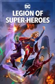 Legion of Super Heroes 2023 720p BluRay 800MB x264<span style=color:#fc9c6d>-GalaxyRG[TGx]</span>