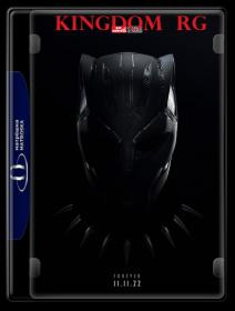 Black Panther Wakanda Forever 2022 1080p Blu-Ray HEVC  x265 10Bit AC-3  5 1-MSubs - KINGDOM_RG