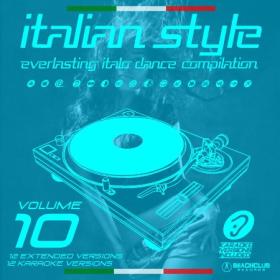 BCD 8084 - Italian Style Vol  10 (2019)