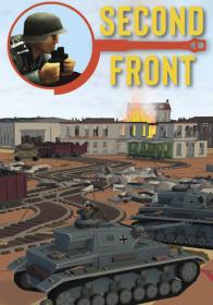 Second Front [v 1 127] [Repack by seleZen]