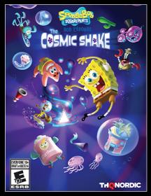 SpongeBob SquarePants The Cosmic Shake RePack by Chovka
