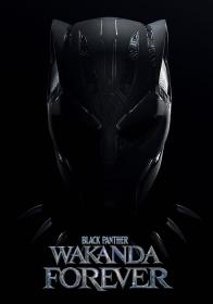 Black Panther Wakanda Forever 2022 iTA-ENG iMAX WEBDL 2160p HDR x265-CYBER
