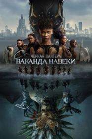 Black Panther Wakanda Forever 2022 IMAX x264<span style=color:#fc9c6d> seleZen</span>